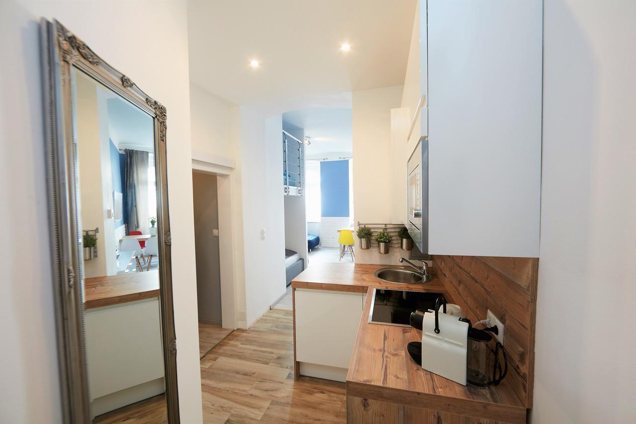 Splendid Apartment Wina Bagian luar foto