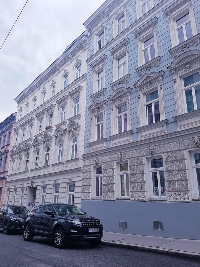 Splendid Apartment Wina Bagian luar foto
